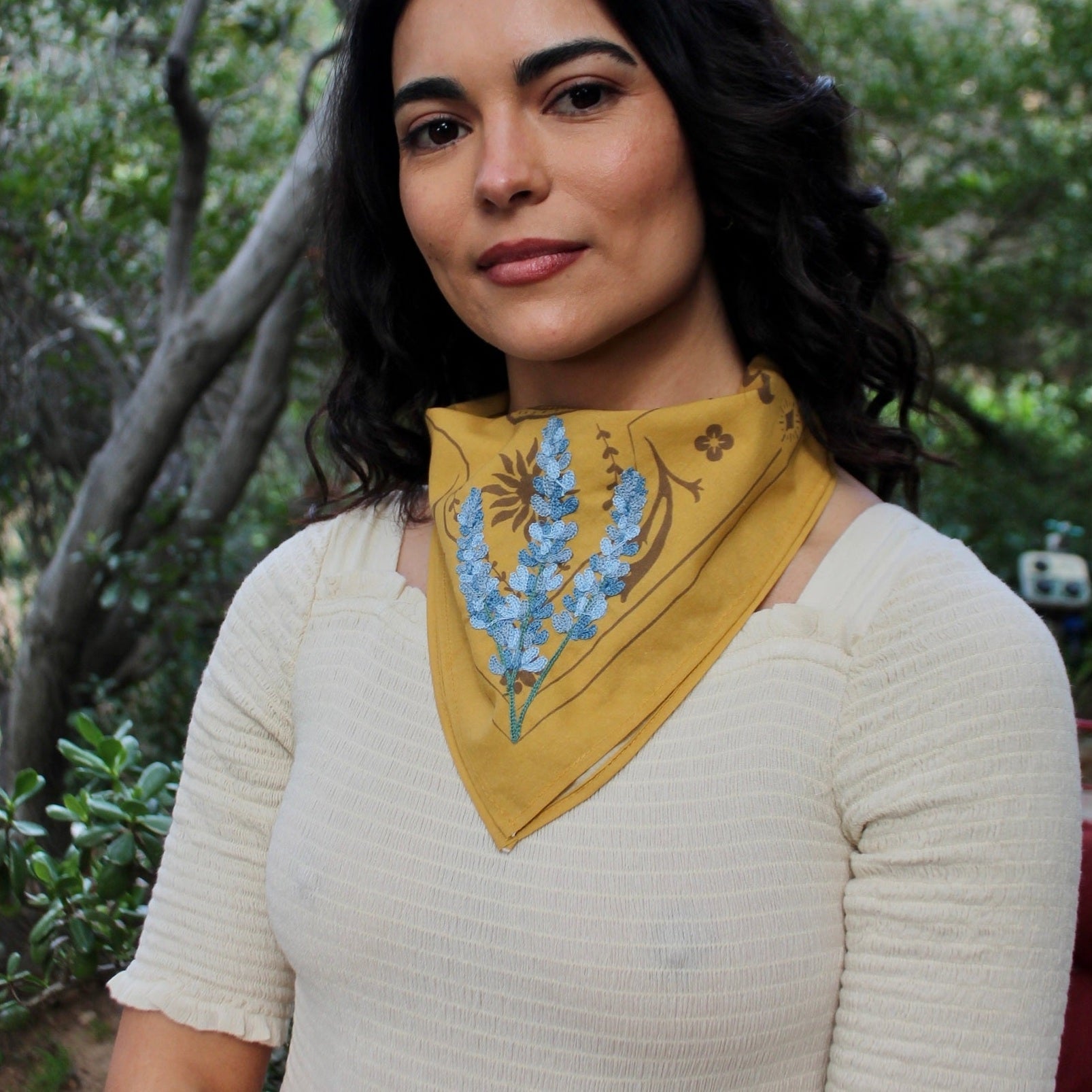 The Bluebonnet Bandana