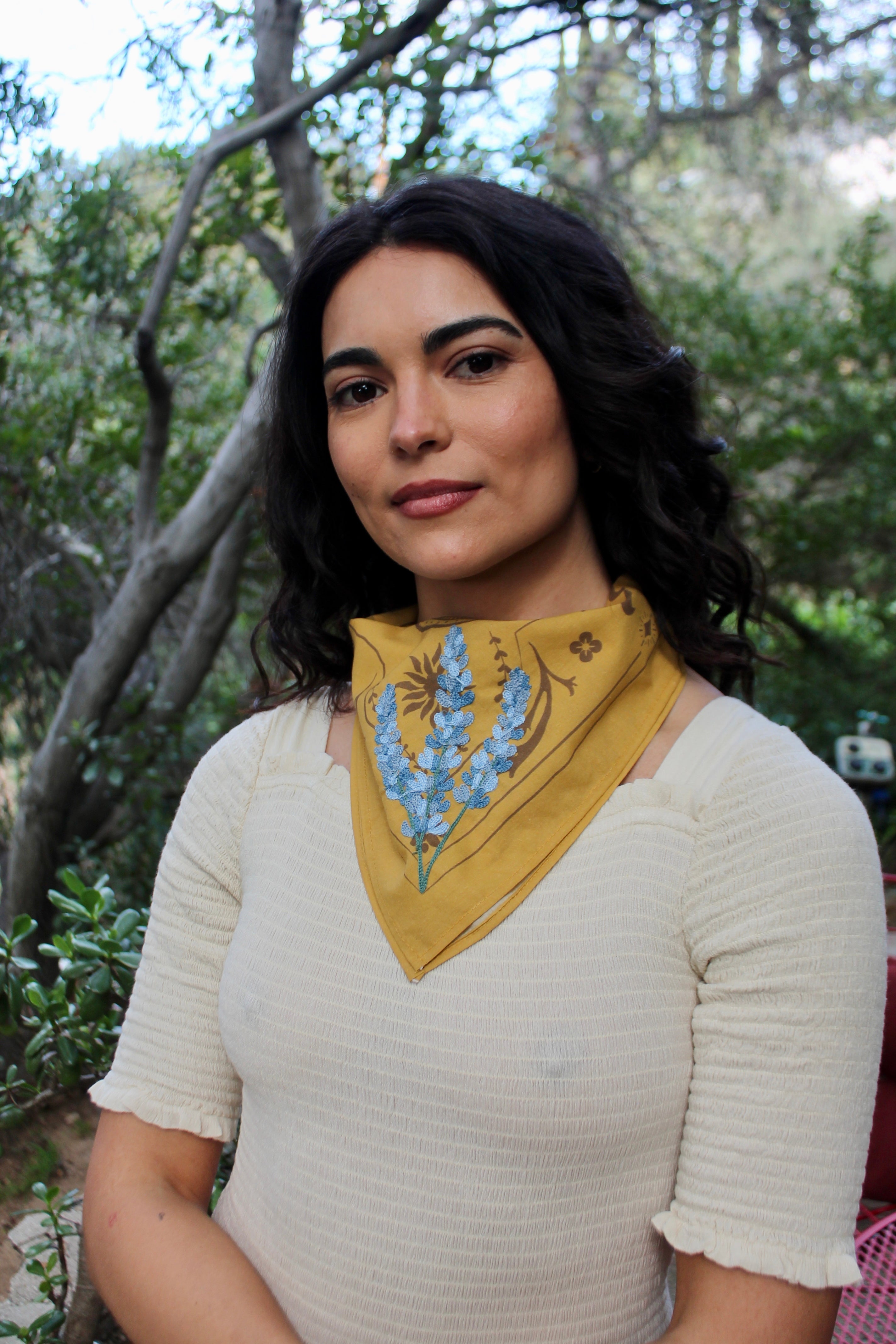 The Bluebonnet Bandana