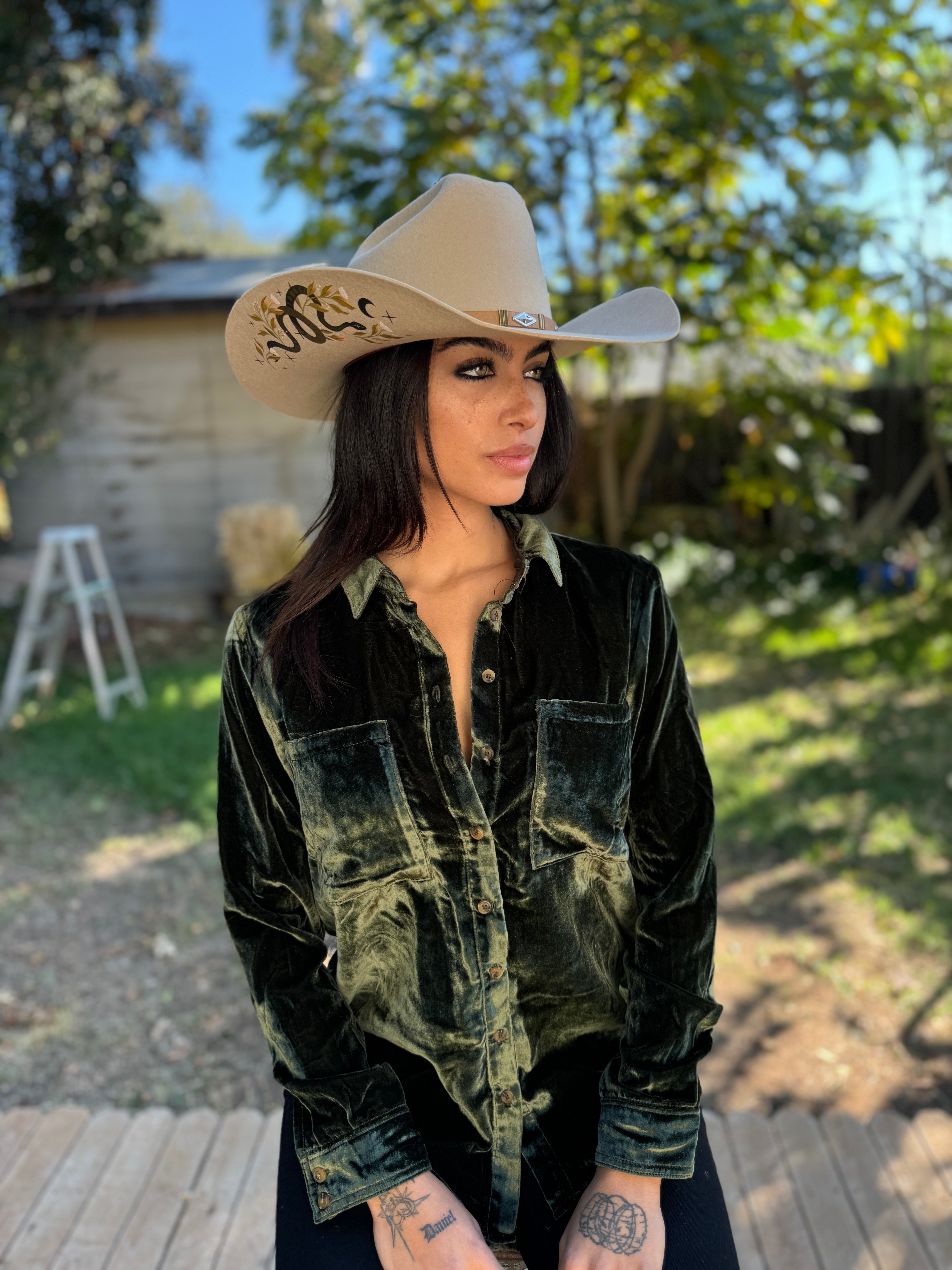 The Selena Western