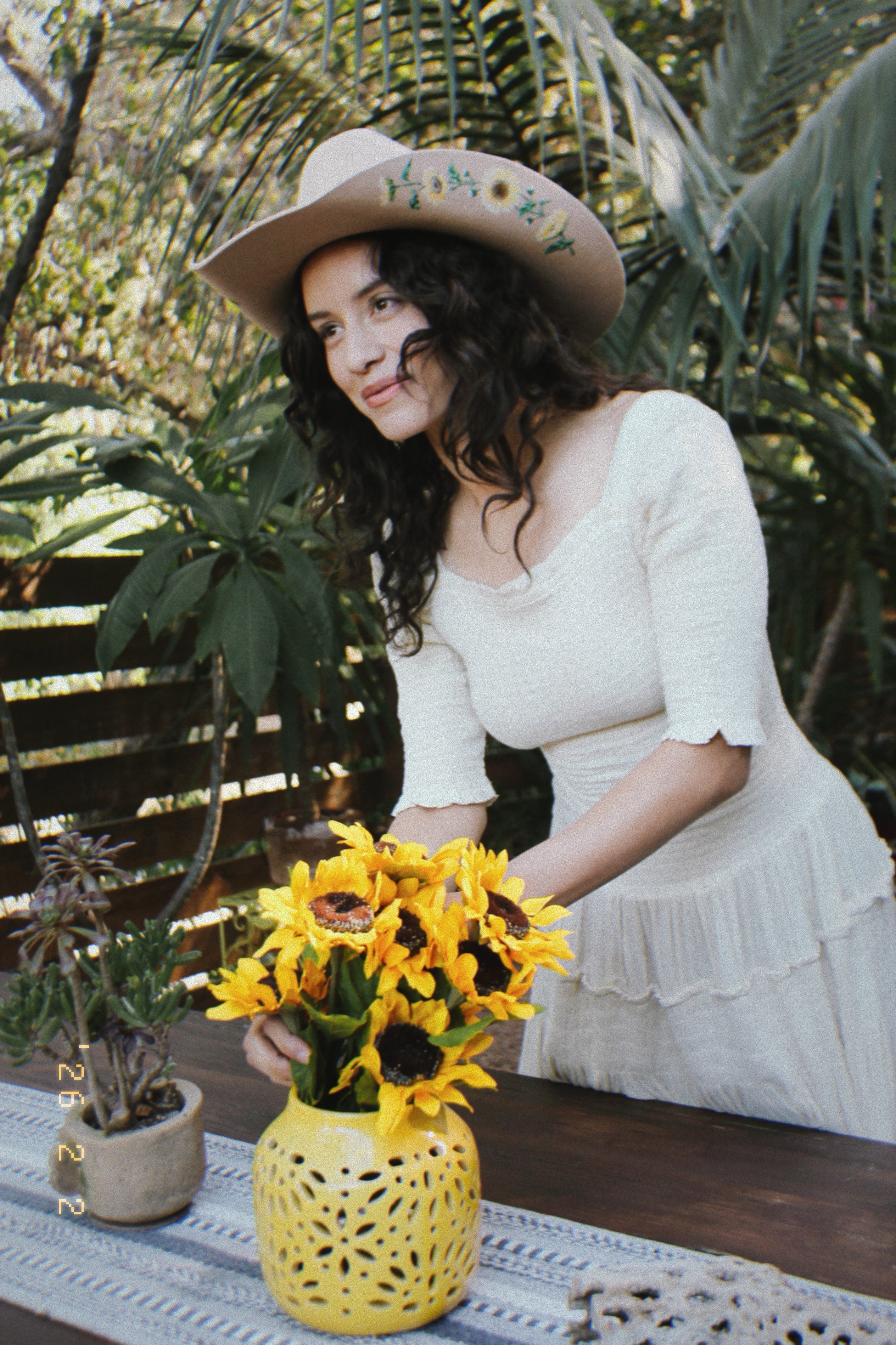 The August Western