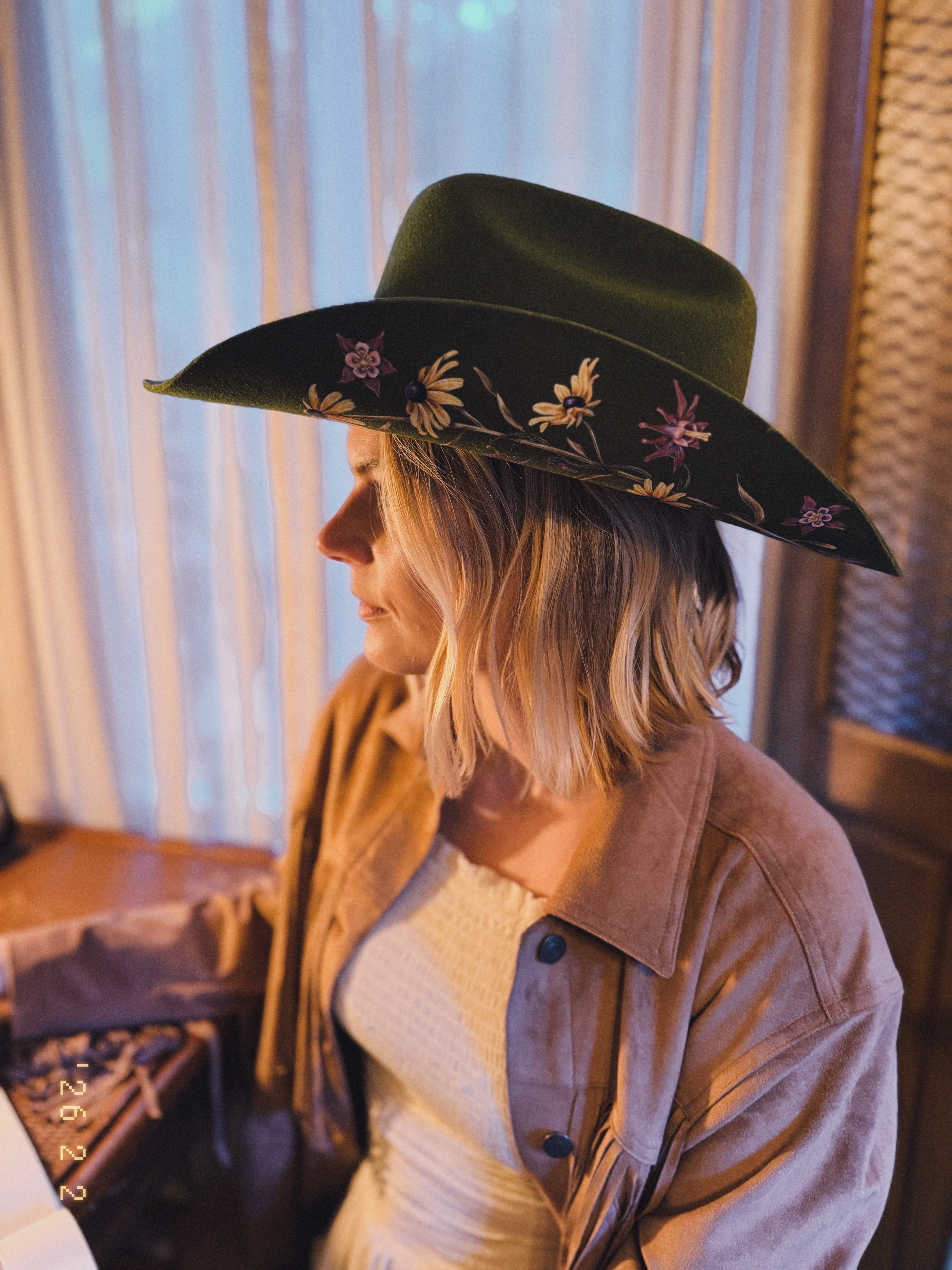 The Green June Western
