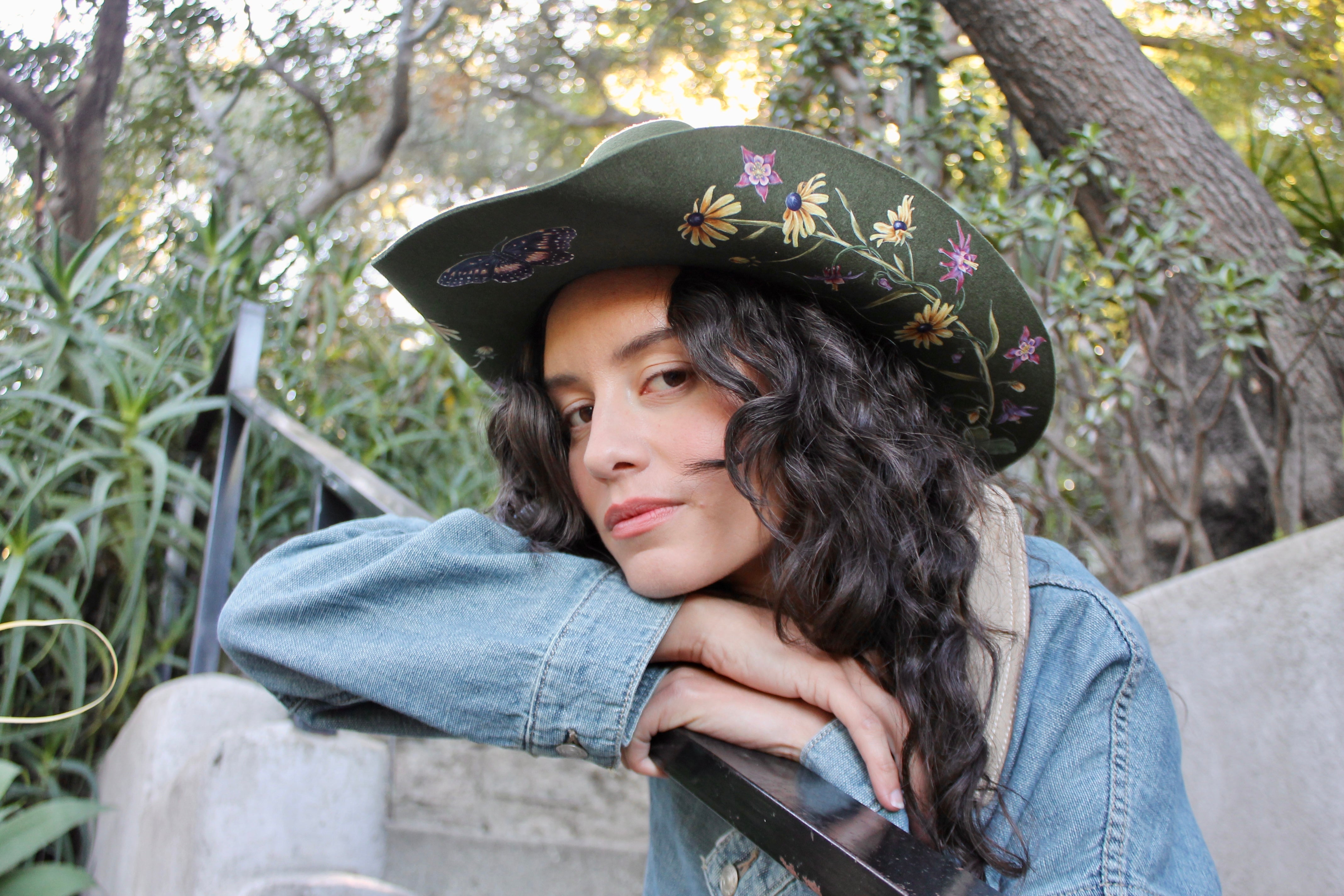 The Green June Western