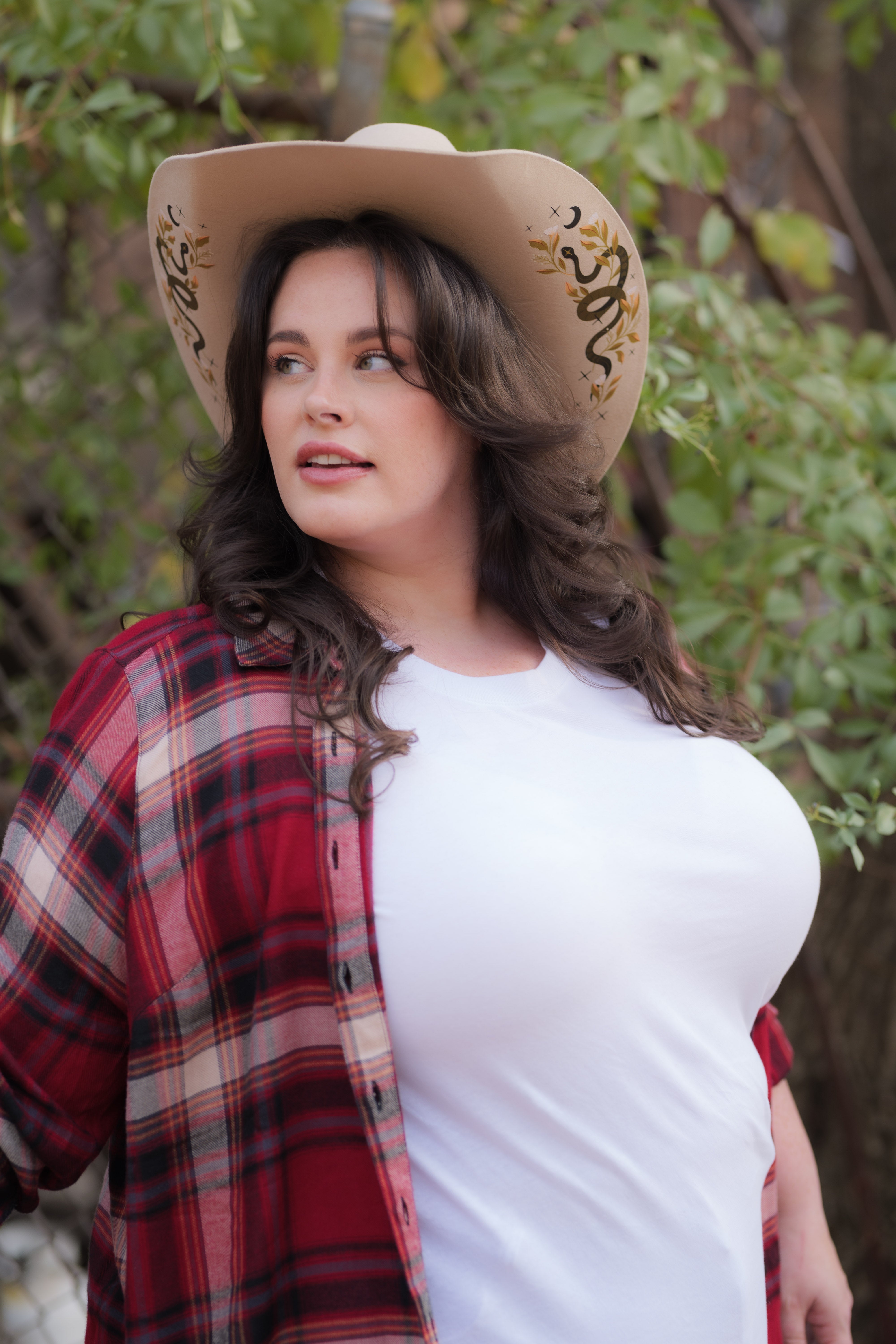 The Selena Western