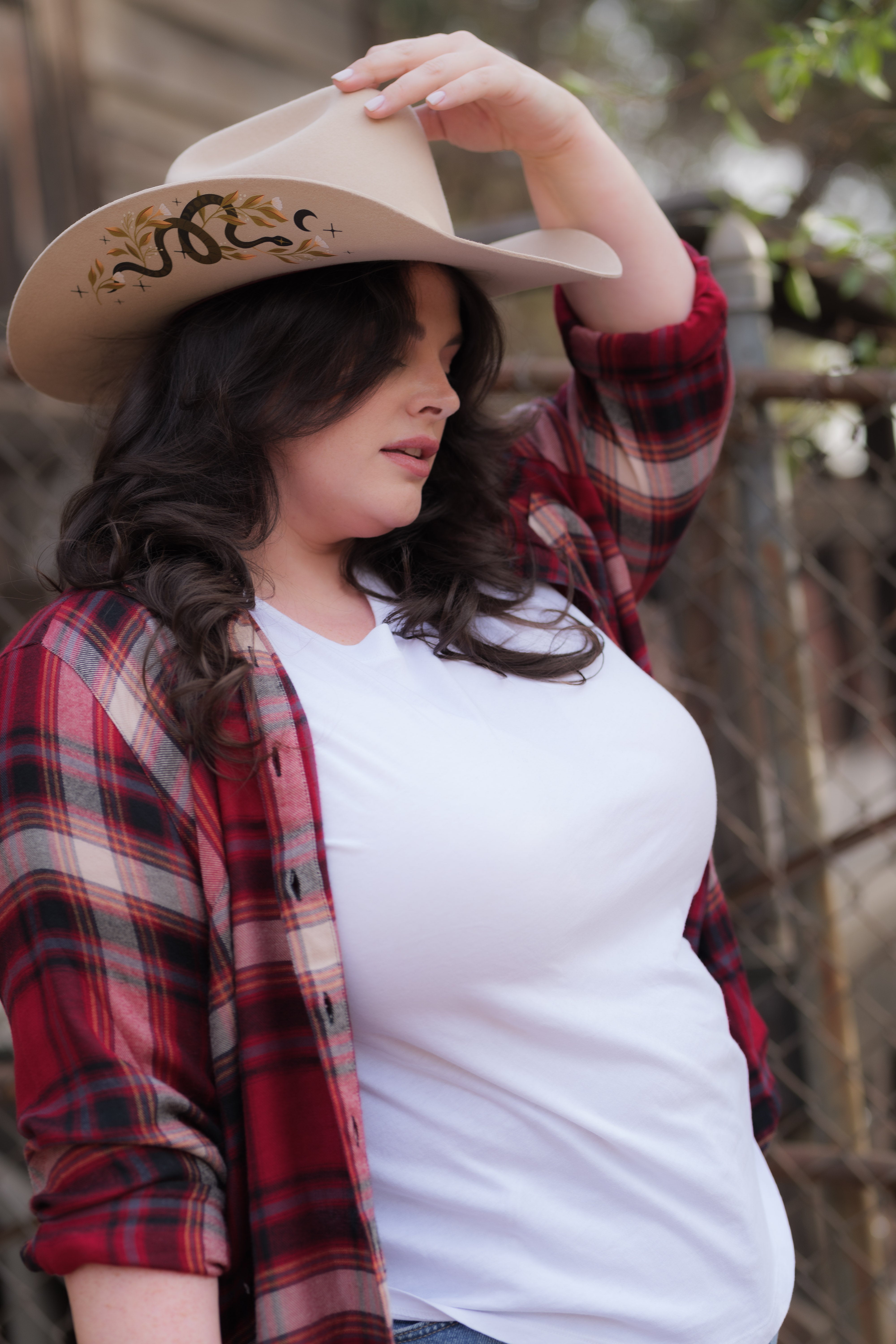 The Selena Western