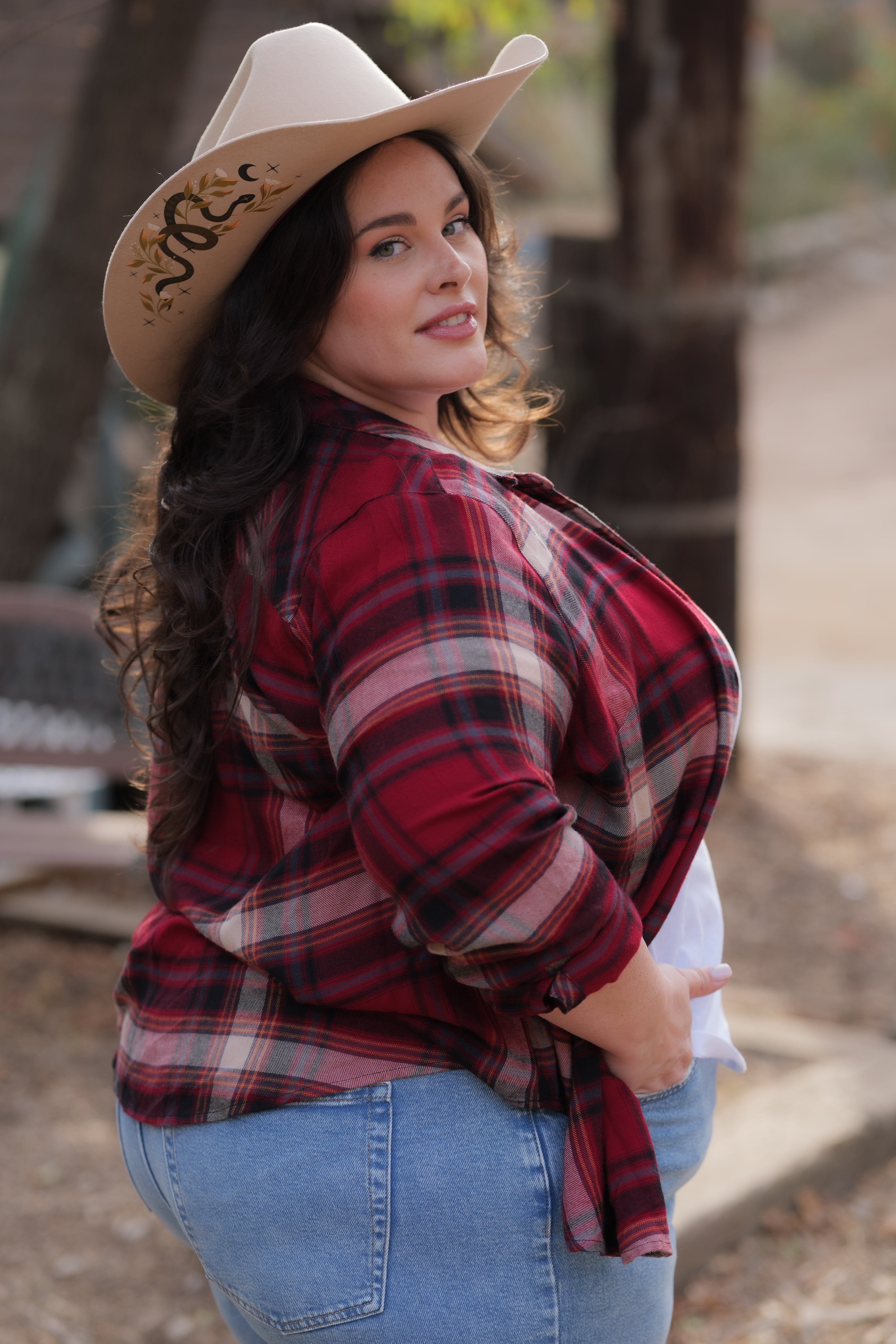 The Selena Western