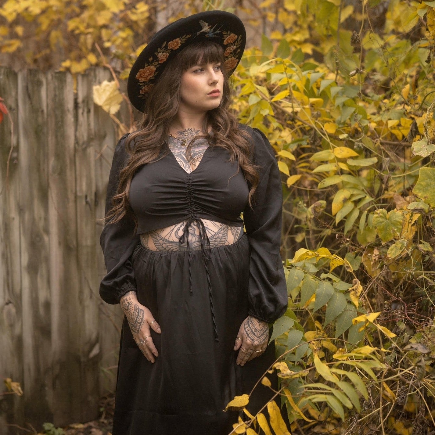 The Roux Rancher/ Pencil