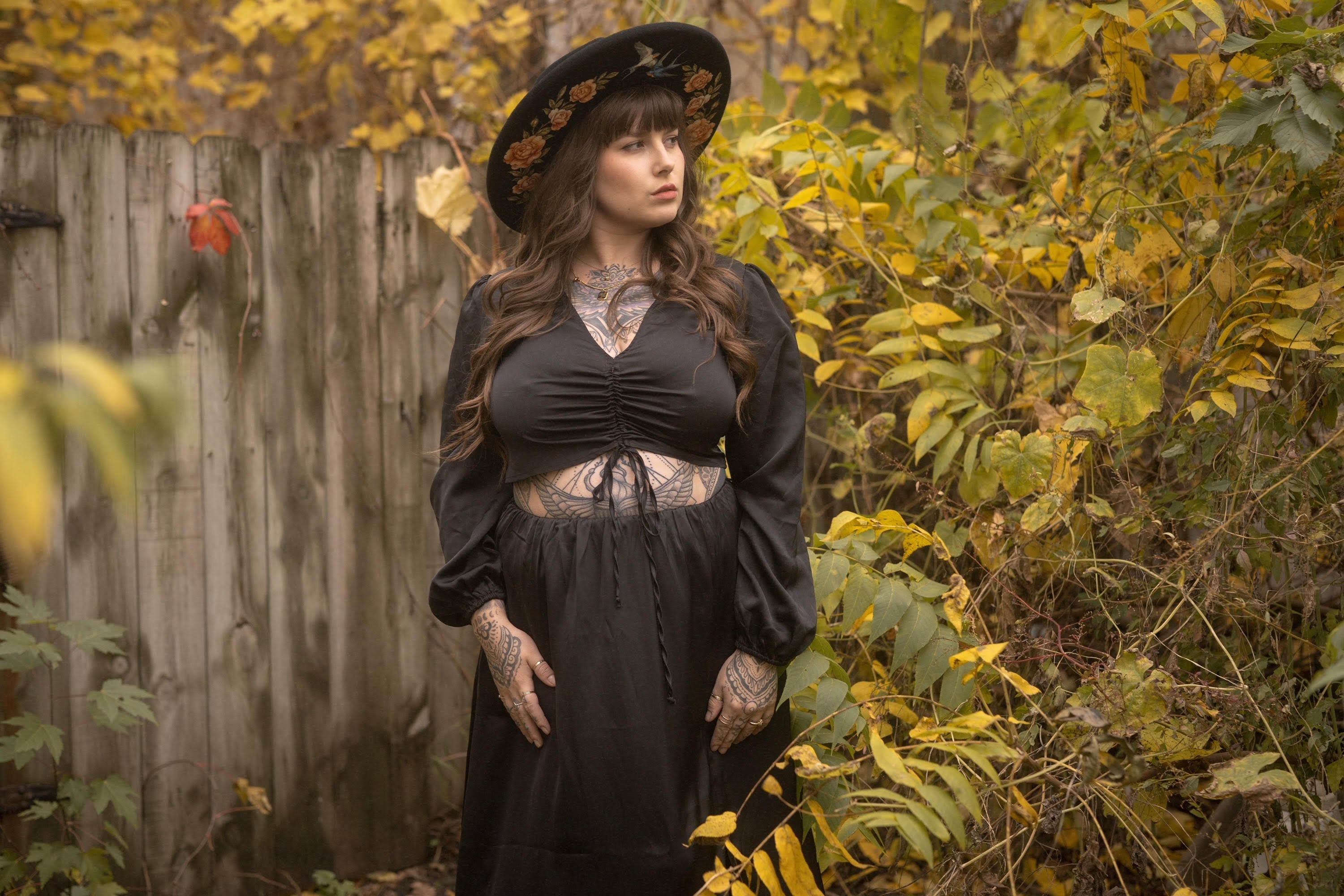 The Roux Rancher/ Pencil