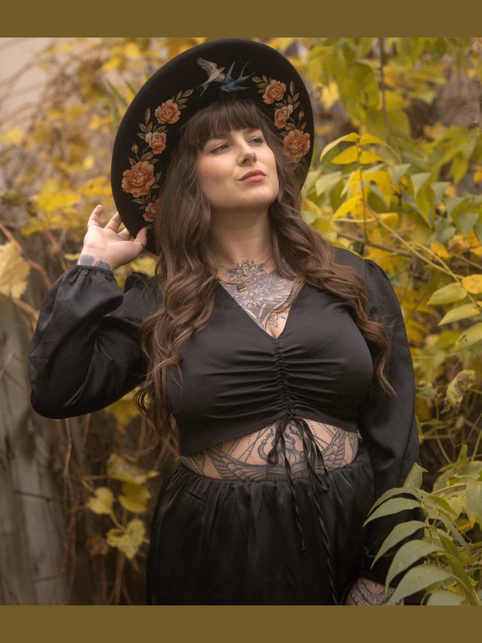 The Roux Rancher/ Pencil