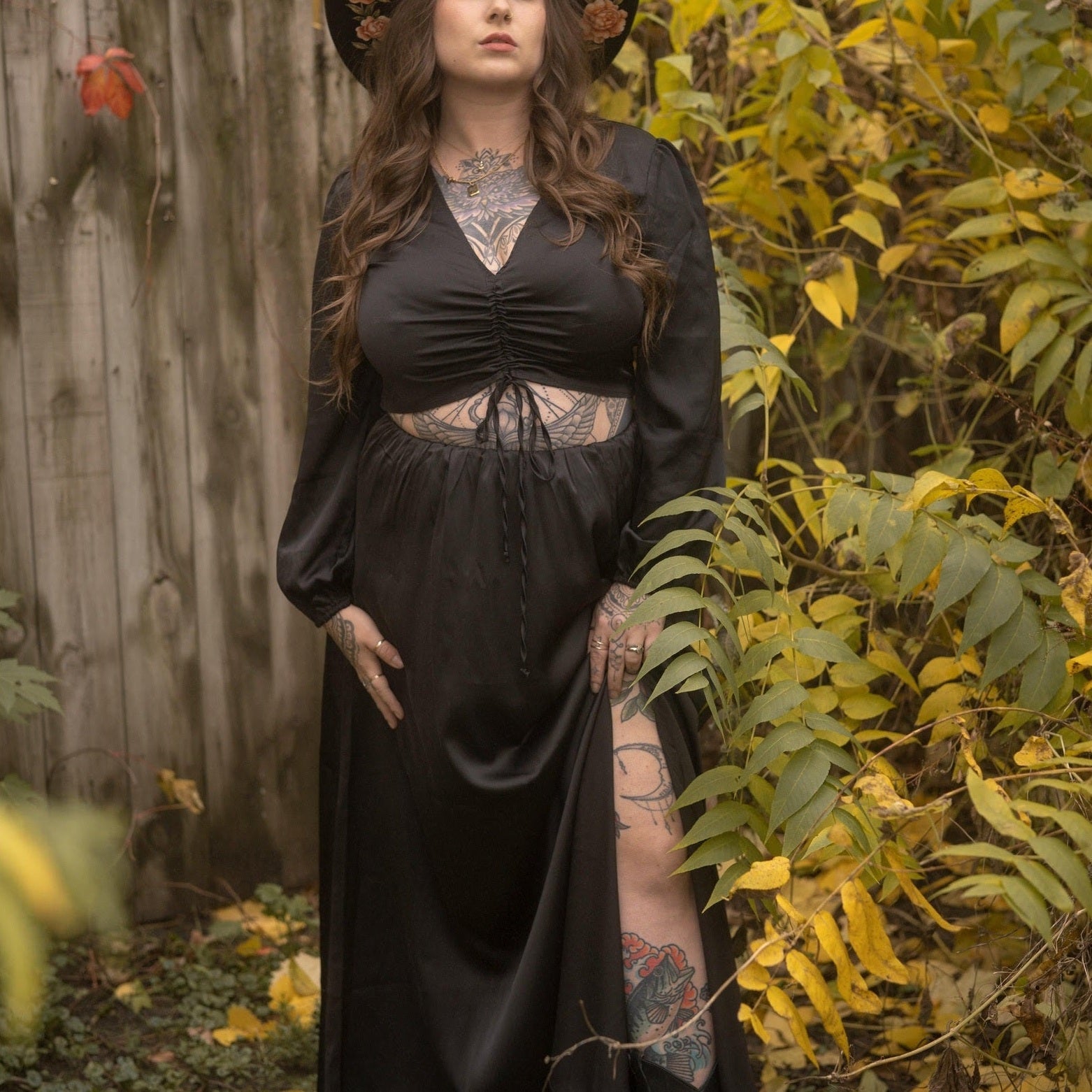 The Roux Rancher/ Pencil