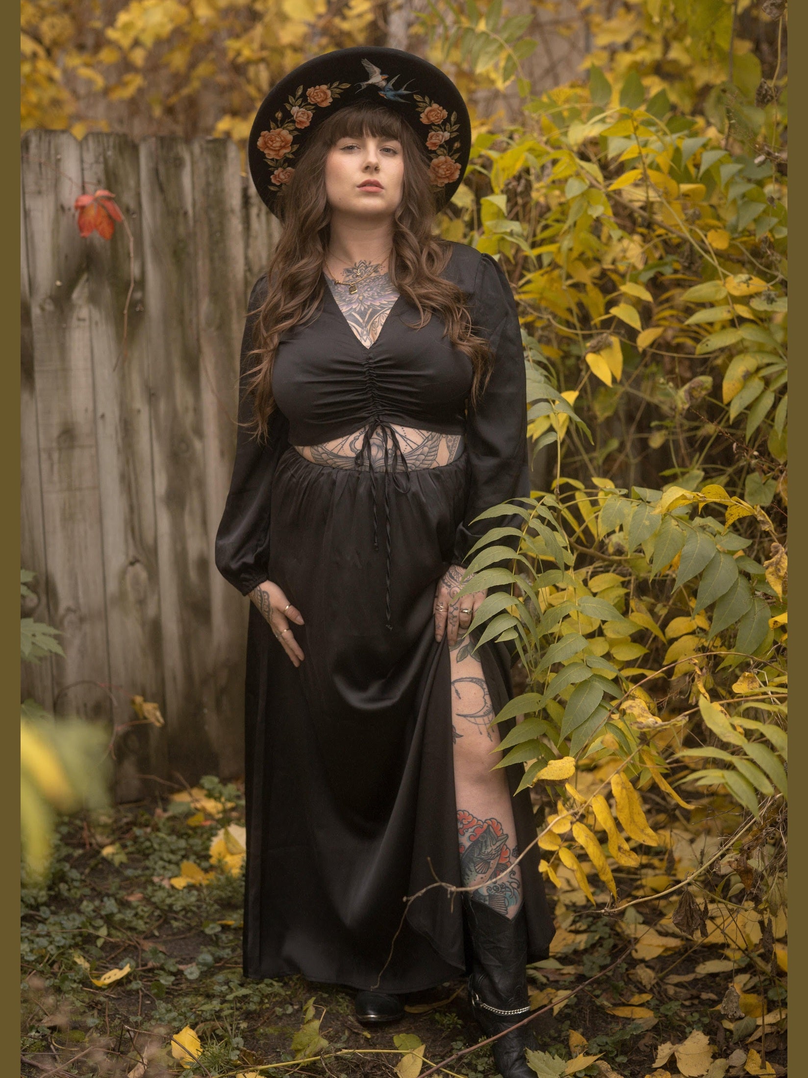 The Roux Rancher/ Pencil